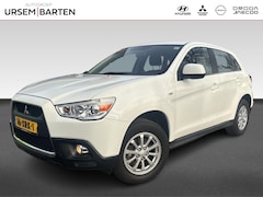 Mitsubishi ASX - 1.6 Intro Edition ClearTec | trekhaak | camera | cruise control