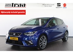 SEAT Ibiza - 1.0 TSI FR Business Intense / 18'' Lmv / Dakspoiler /