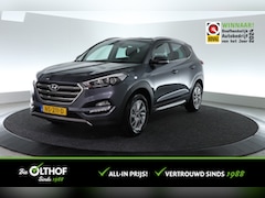 Hyundai Tucson - 1.6 GDi Go | ALL-IN PRIJS | TREKHAAK | STOELVERW. |