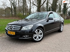 Mercedes-Benz C-klasse - 200 CGI BlueEFFICIENCY Business Class Avantgarde (bj 2011)