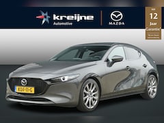 Mazda 3 Sport - 3 2.0 e-SkyActiv-G M Hybrid 150 Sportive ADAPTIEVE CRUISE CONTROL | RIJKLAARPRIJS |