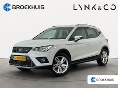 SEAT Arona - 1.5 TSI EVO FR Business Intense Cruise control adaptief | Trekhaak afneembaar | Achteruitr