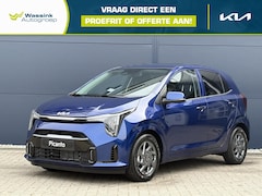 Kia Picanto - 1.0 DPi 63pk 4-zits DynamicPlusLine | Navigatie | Camera | Cruise Control | Apple Carplay
