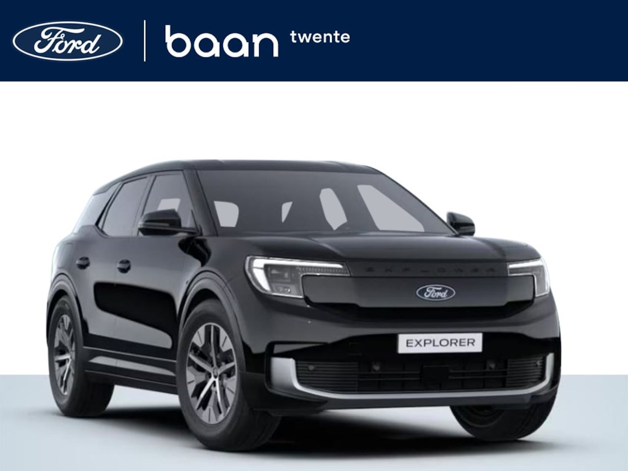 Ford Explorer - Select Extended Range RWD 79 kWh | Comfort Pack | Adaptive Cruise C. | Apple Carplay | - AutoWereld.nl