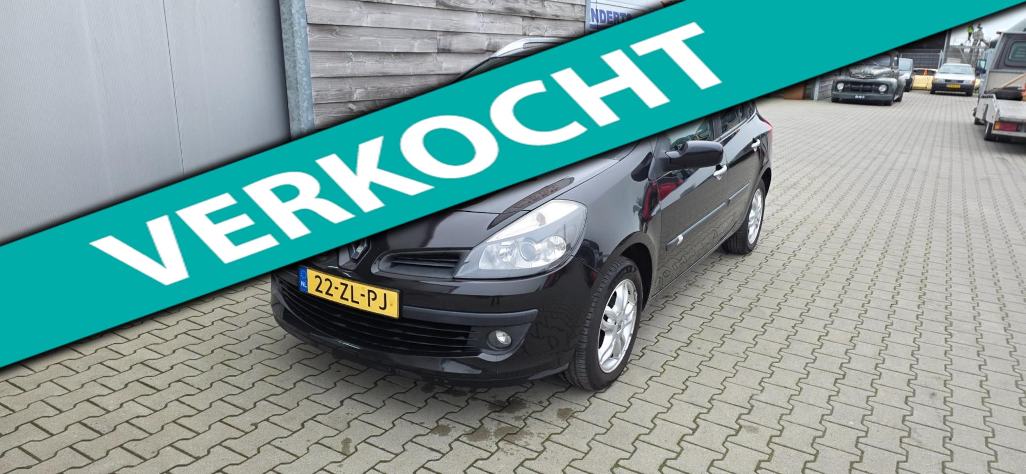 Renault Clio Estate - 1.2 TCE Dynamique 1.2 TCE Dynamique - AutoWereld.nl
