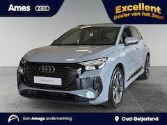 Audi Q4 e-tron - 45 quattro S Edition Competition 82 kWh | Optiekpakket zwart plus | Glazen panoramadak | A