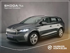 Skoda Enyaq iV - 85 Selection 286pk Automaat Achteruitrijcamera, Adaptive cruise control, Navigatie, LED ko