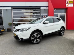 Nissan Qashqai - 1.2 Navi, Camera, Keyless, 18"LMV