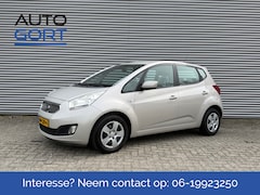 Kia Venga - 1.4 CVVT X-tra | Cruise control | Airco | Trekhaak | Parkeersensoren | Volledige historie