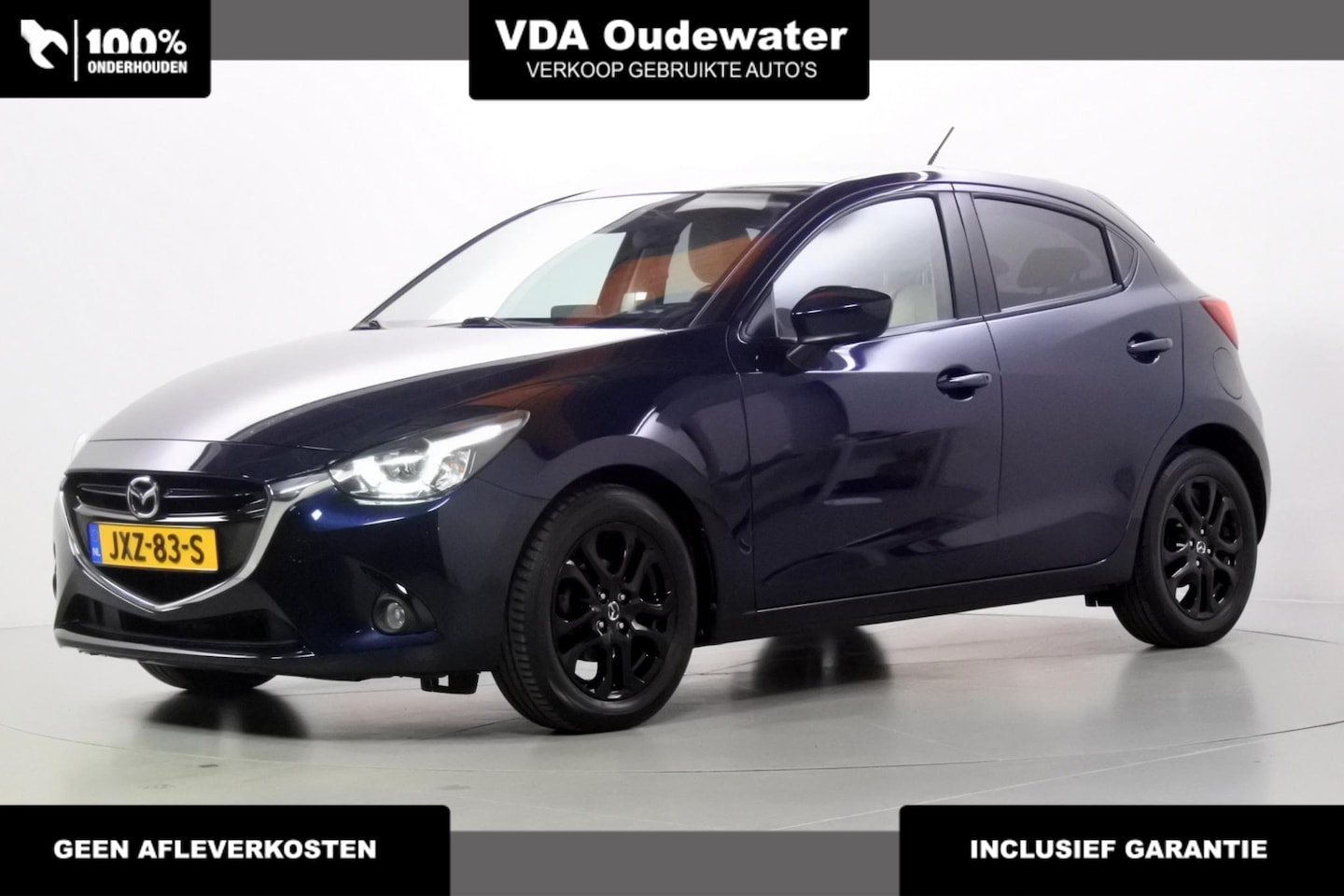 Mazda 2 - 1.5 90pk Skylease GT - AutoWereld.nl