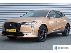 DS 4 - 4 1.2 PURETECH 130PK PERFORMANCE LINE+ AUTOMAAT / NAVI / LEDER / CLIMA / FULL-LED / PDC /