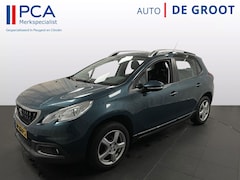 Peugeot 2008 - Blue Lion AUTOMAAT Airco | Navi+Carplay | Trekhaak