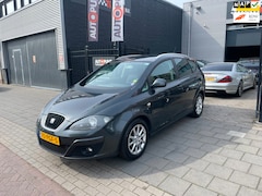 SEAT Altea XL - 1.2 TSI Businessline 2e Eigenaar Trekhaak Airco NAP APK