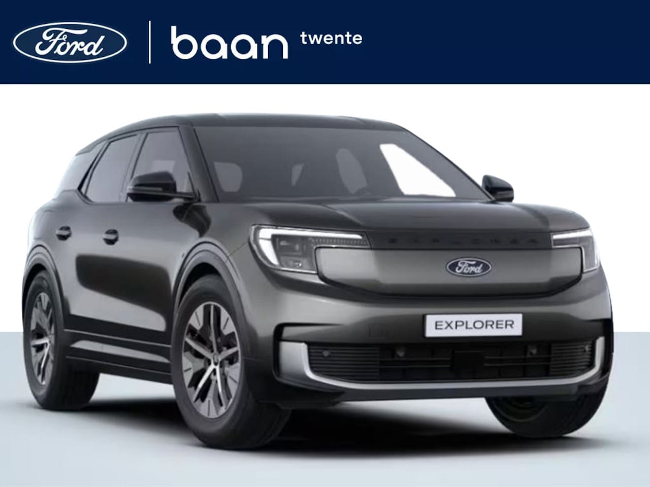 Ford Explorer - Select Extended Range RWD 79 kWh | Comfort Pack | Adaptive Cruise C. | Apple Carplay | - AutoWereld.nl
