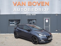 Nissan Micra - 1.0 IG-T 92pk Xtronic N-Sport
