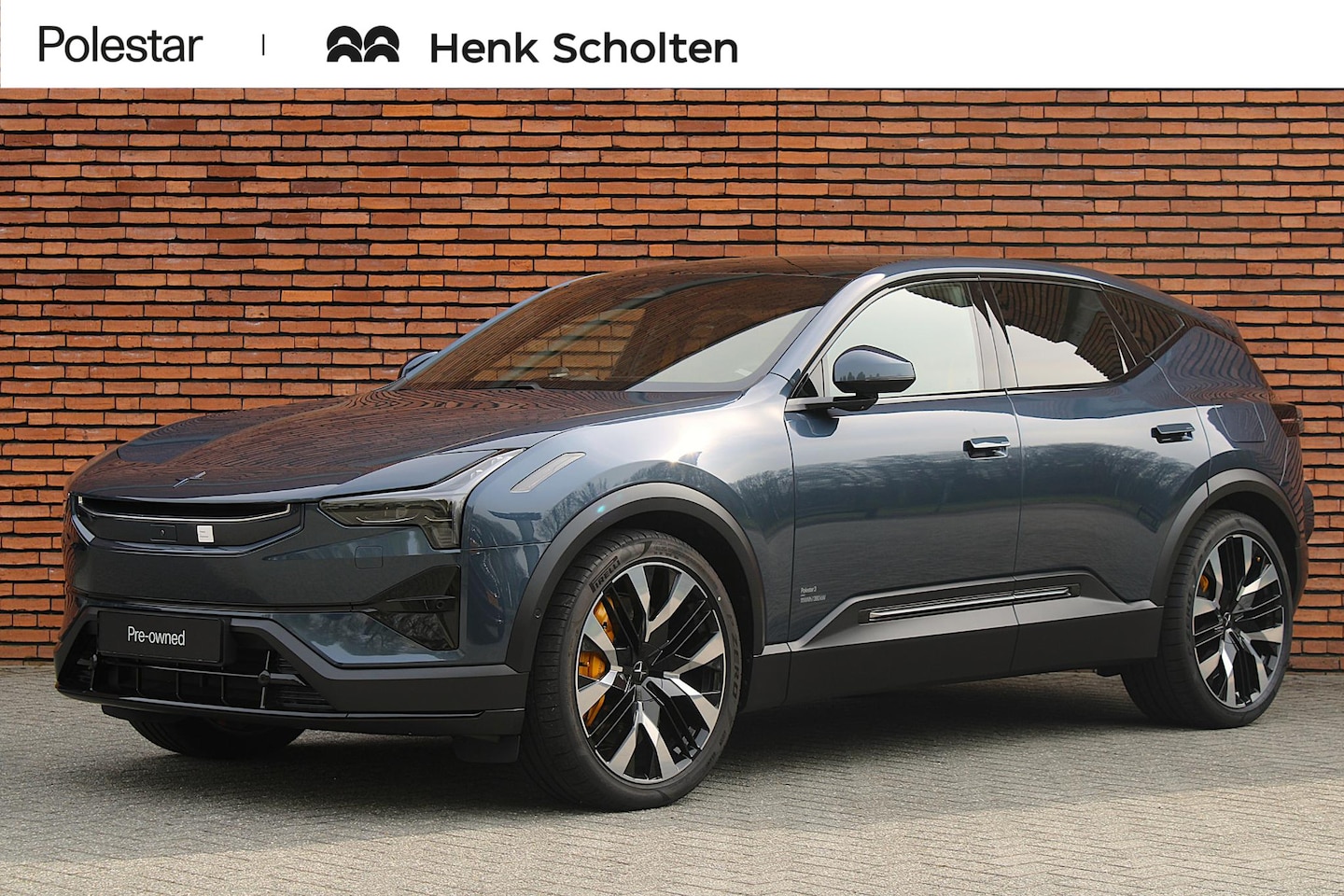 Polestar 3 - Long range Dual Motor Performance 111 kWh | Pilot- en Plus Pack | Bowers&Wilkins Premium A - AutoWereld.nl