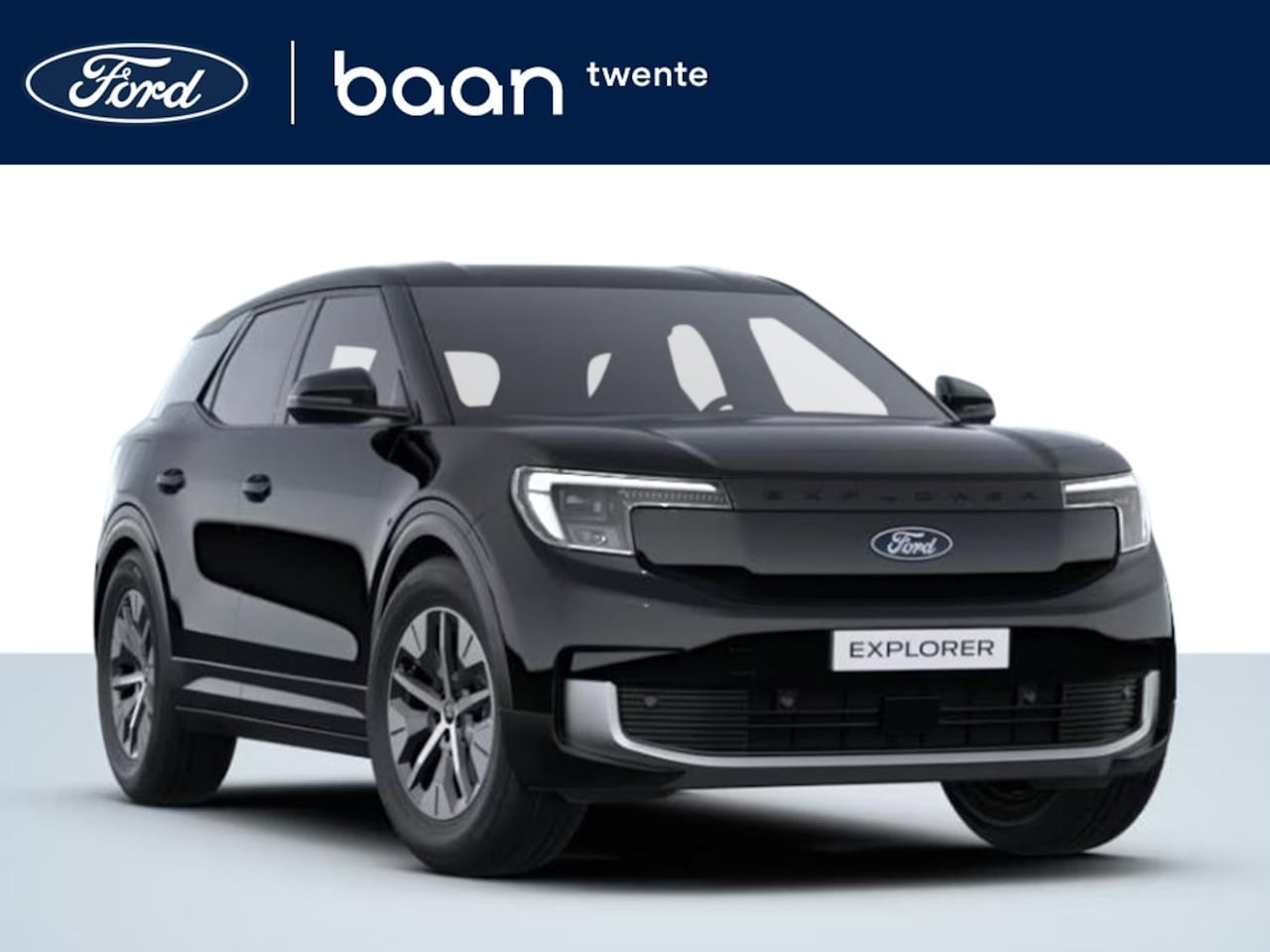 Ford Explorer - Select Extended Range RWD 79 kWh | Trekhaak | Comfort Pack | Adaptive Cruise C. | - AutoWereld.nl