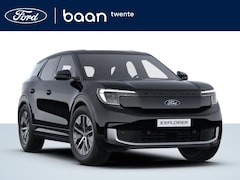 Ford Explorer - Select Extended Range RWD 79 kWh | Trekhaak | Comfort Pack | Adaptive Cruise C. |