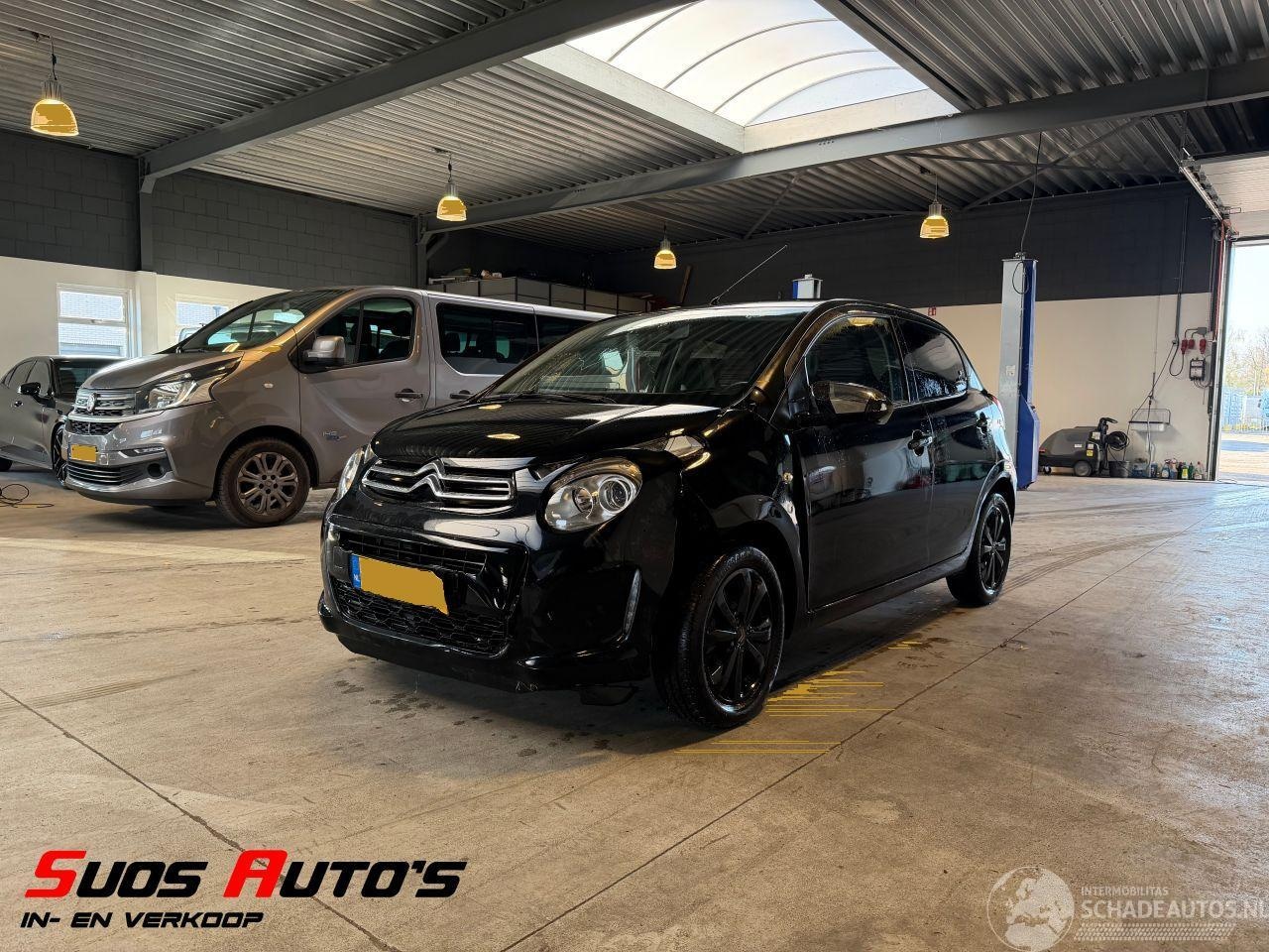 Citroën C1 - 1.0 VTi Shine 1.0 VTi Shine - AutoWereld.nl