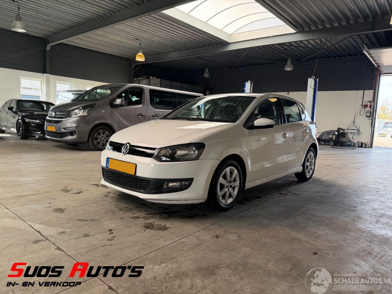 Volkswagen Polo - 1.2 TDI BlueMotion Comfort Edition 1.2 TDI BlueMotion Comfort Edition - AutoWereld.nl