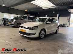 Volkswagen Polo - 1.2 TDI BlueMotion Comfort Edition