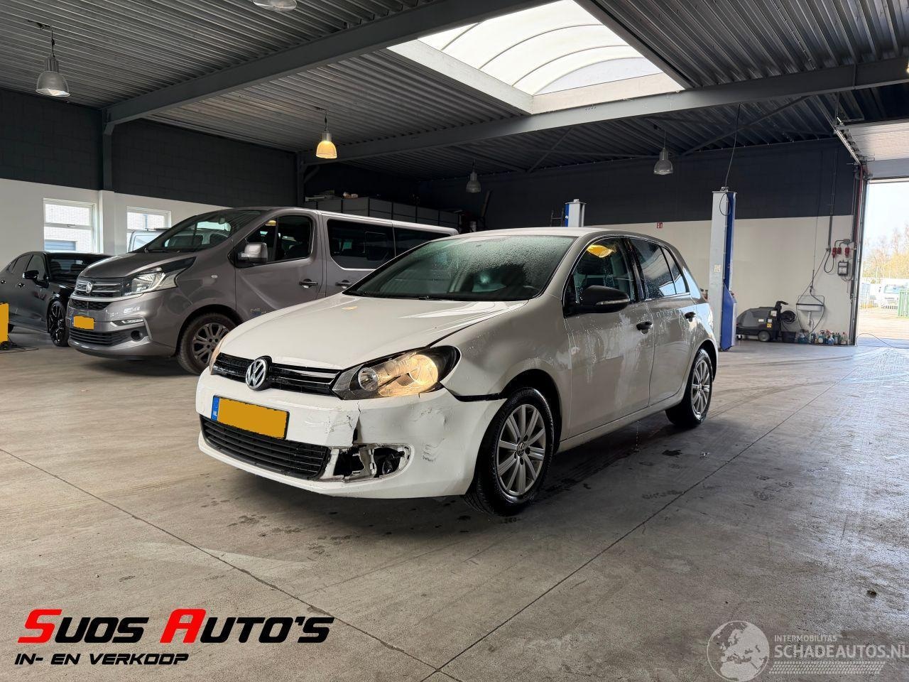 Volkswagen Golf - 1.2 TSI Trend Edition BlueMotion 1.2 TSI Trend Edition BlueMotion