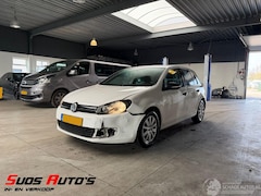 Volkswagen Golf - 1.2 TSI Trend Edition BlueMotion