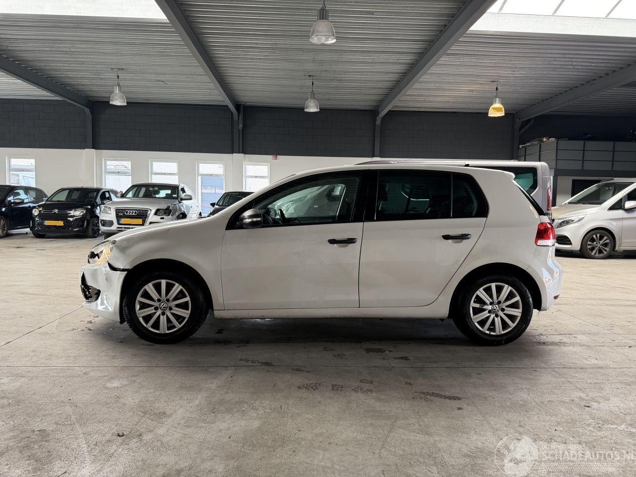 Volkswagen Golf - 1.2 TSI Trend Edition BlueMotion 1.2 TSI Trend Edition BlueMotion