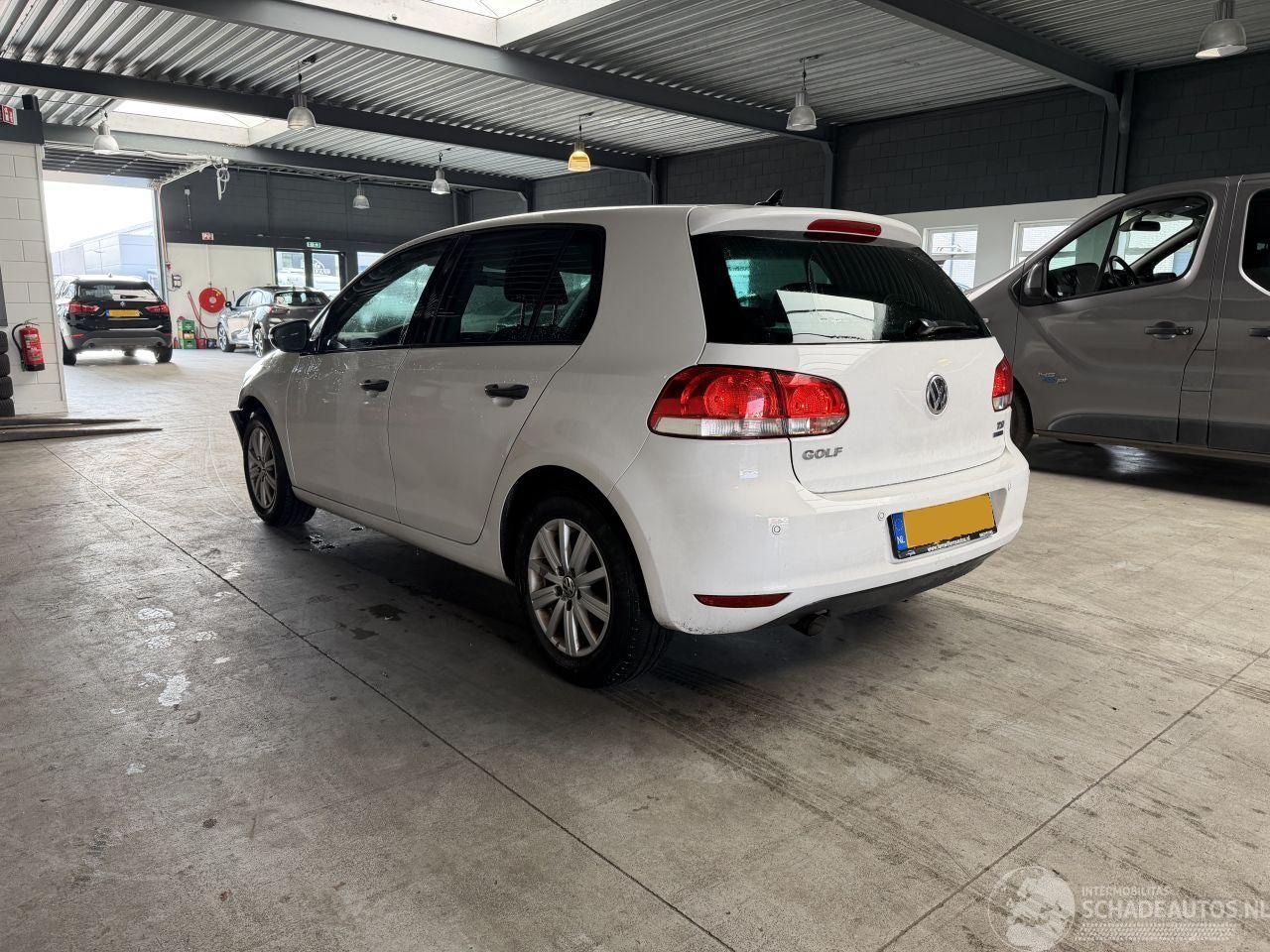 Volkswagen Golf - 1.2 TSI Trend Edition BlueMotion 1.2 TSI Trend Edition BlueMotion