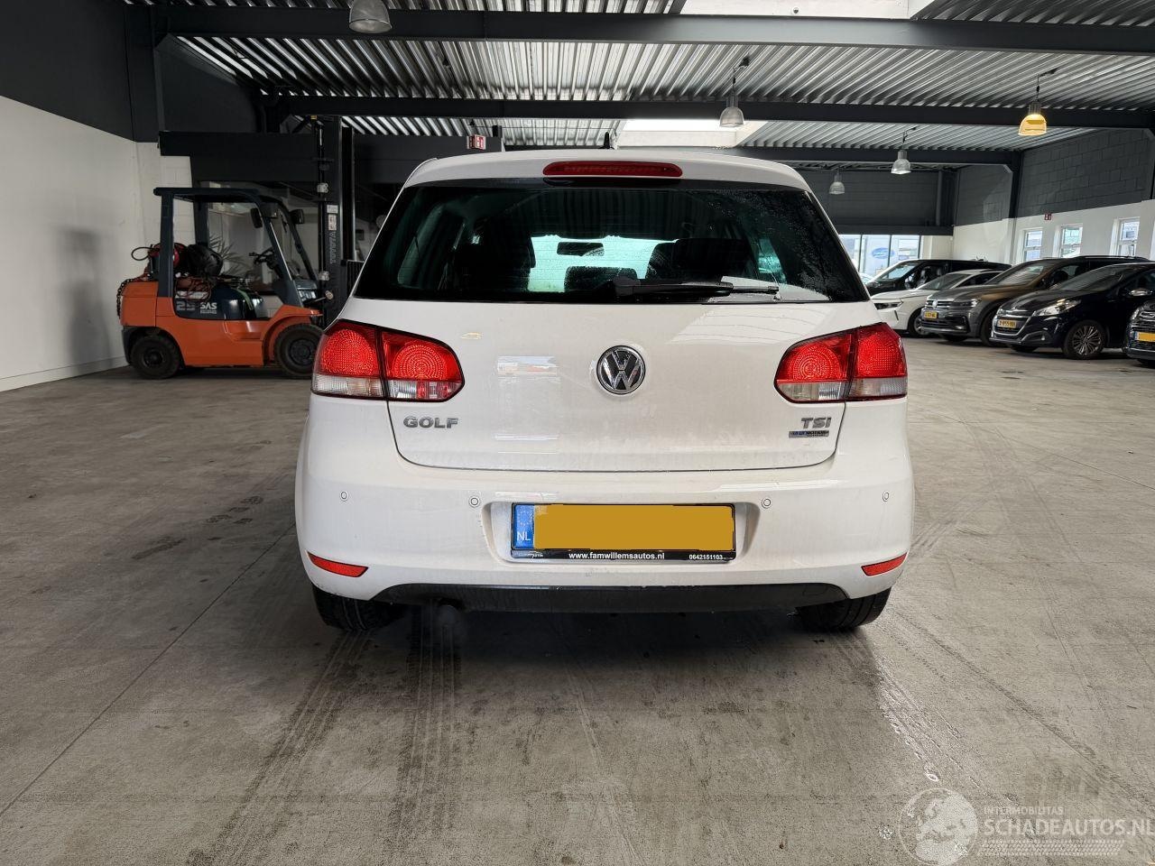 Volkswagen Golf - 1.2 TSI Trend Edition BlueMotion 1.2 TSI Trend Edition BlueMotion