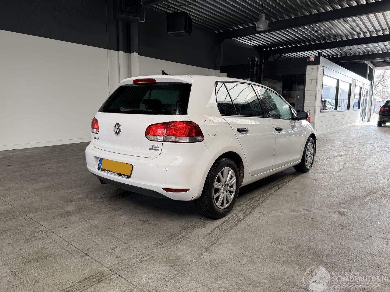 Volkswagen Golf - 1.2 TSI Trend Edition BlueMotion 1.2 TSI Trend Edition BlueMotion