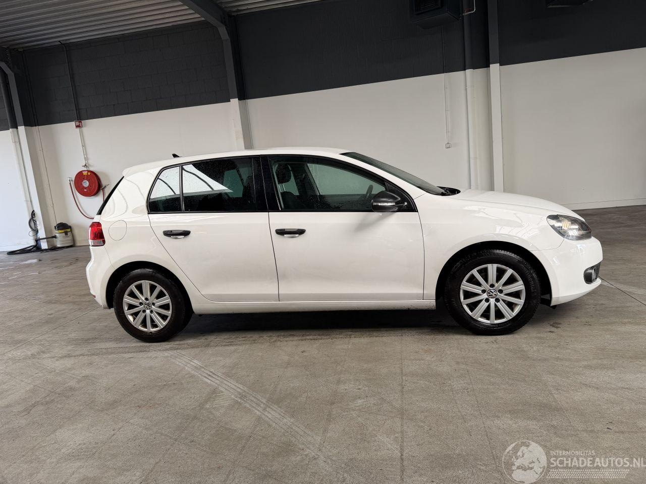 Volkswagen Golf - 1.2 TSI Trend Edition BlueMotion 1.2 TSI Trend Edition BlueMotion