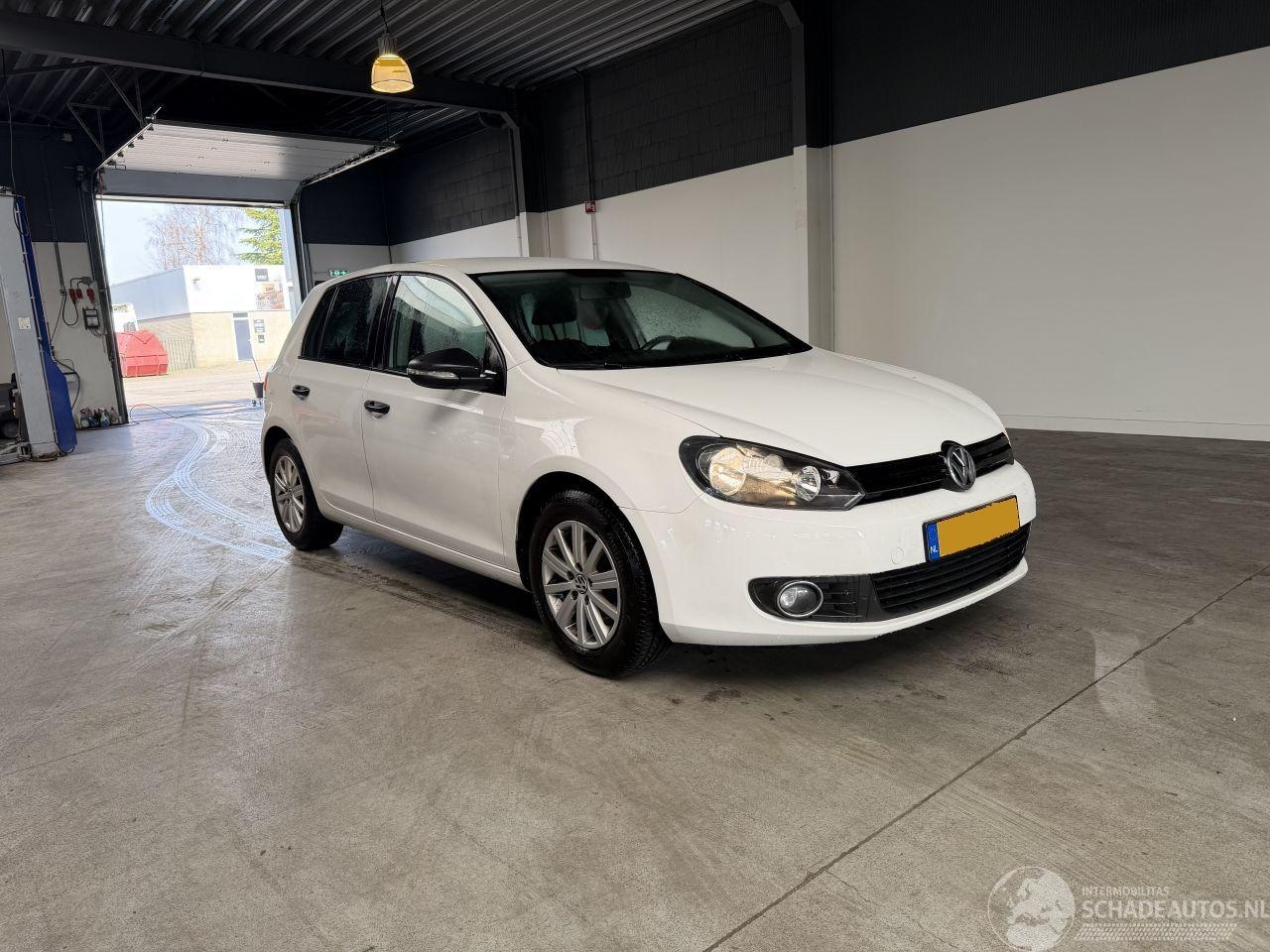 Volkswagen Golf - 1.2 TSI Trend Edition BlueMotion 1.2 TSI Trend Edition BlueMotion