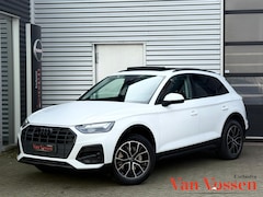 Audi Q5 - 50 TFSI e S-Line|Camera|Pano|B&O|Trekhaak|Carplay|Sfeer|PreSense|