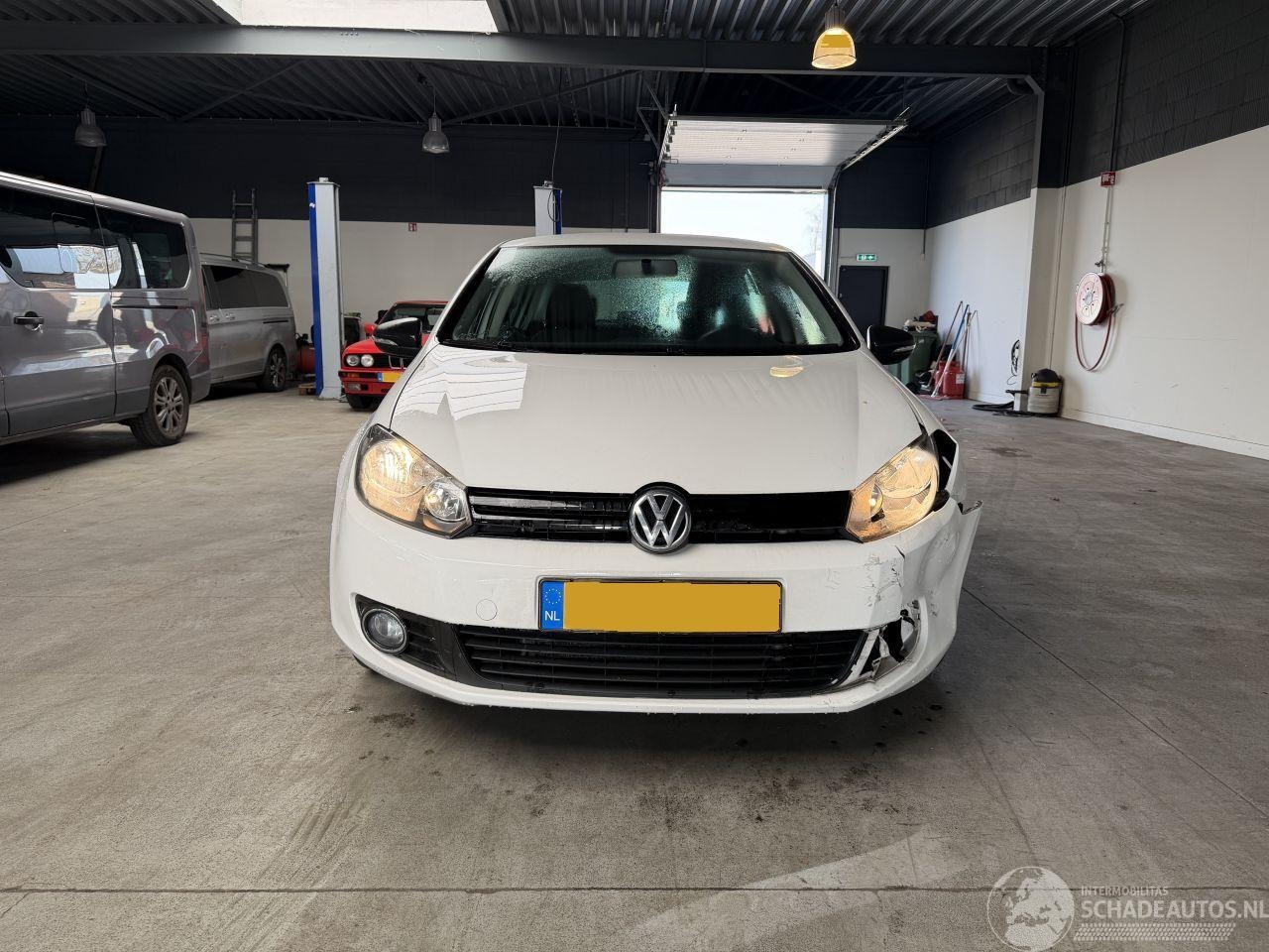 Volkswagen Golf - 1.2 TSI Trend Edition BlueMotion 1.2 TSI Trend Edition BlueMotion