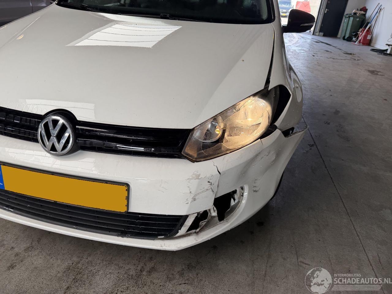 Volkswagen Golf - 1.2 TSI Trend Edition BlueMotion 1.2 TSI Trend Edition BlueMotion