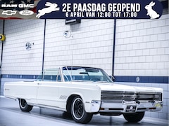 Chrysler 300C - Cabriolet 440ci | ZEER zeldzaam | Museum exemplaar