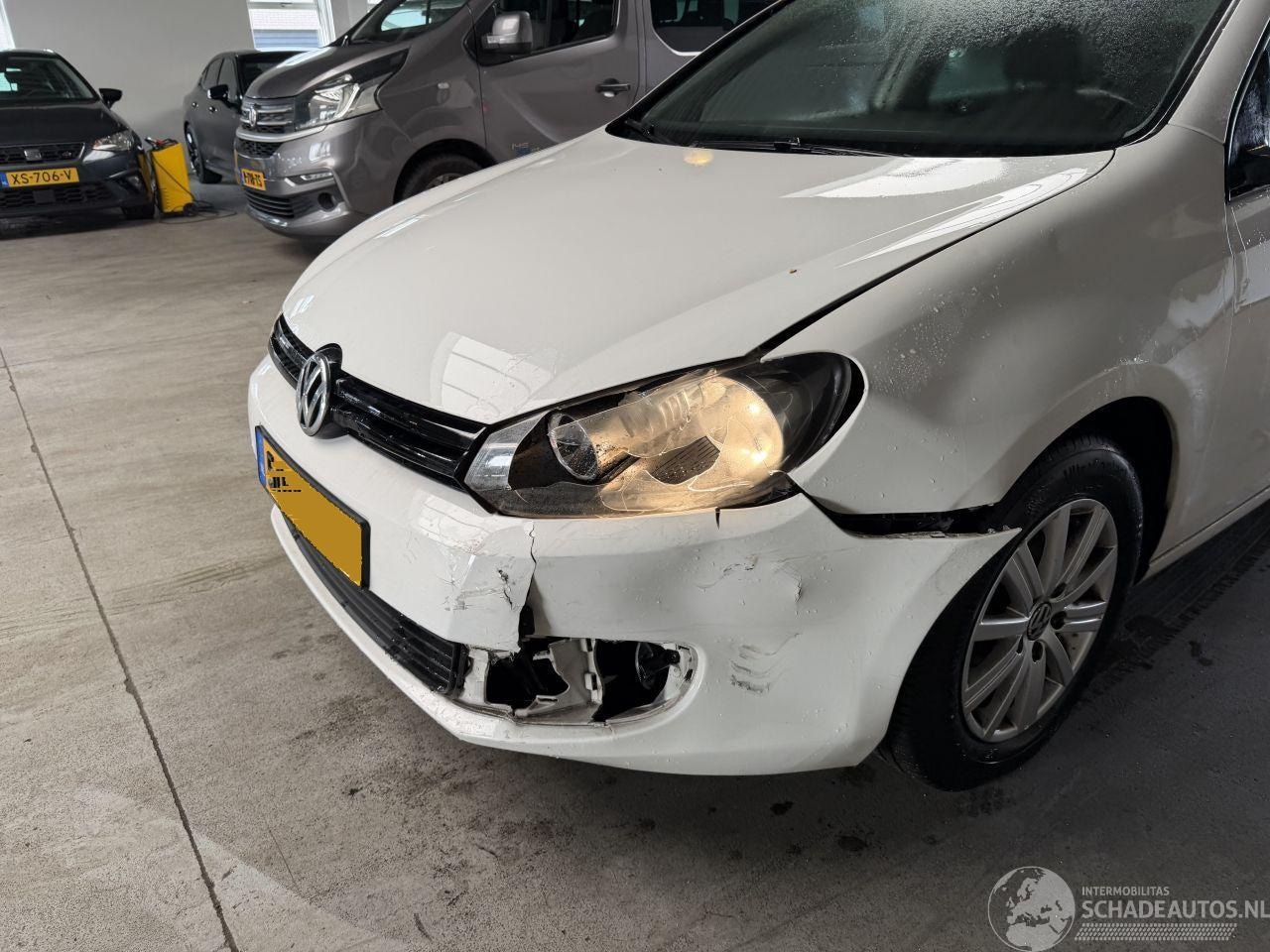 Volkswagen Golf - 1.2 TSI Trend Edition BlueMotion 1.2 TSI Trend Edition BlueMotion