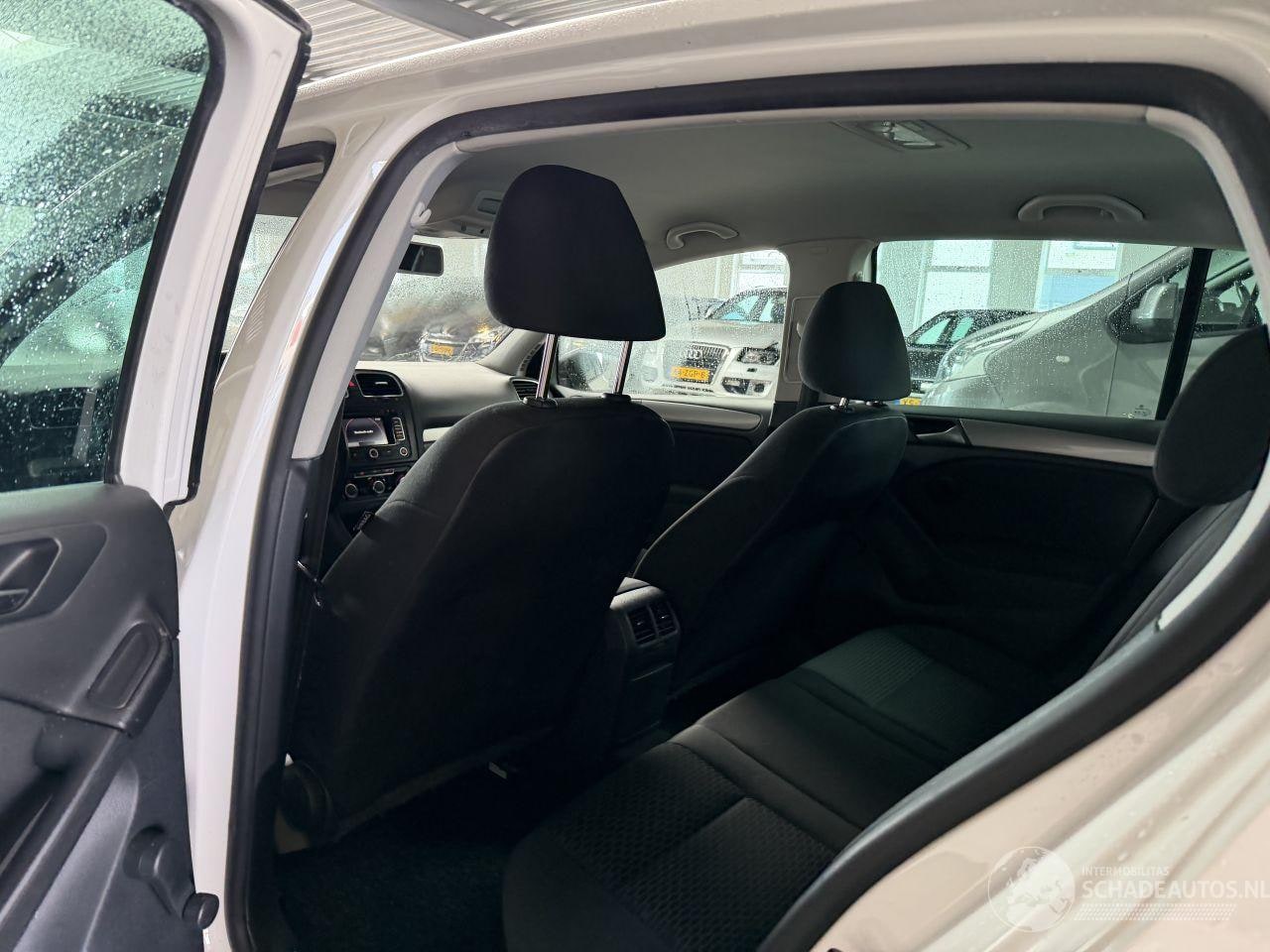 Volkswagen Golf - 1.2 TSI Trend Edition BlueMotion 1.2 TSI Trend Edition BlueMotion