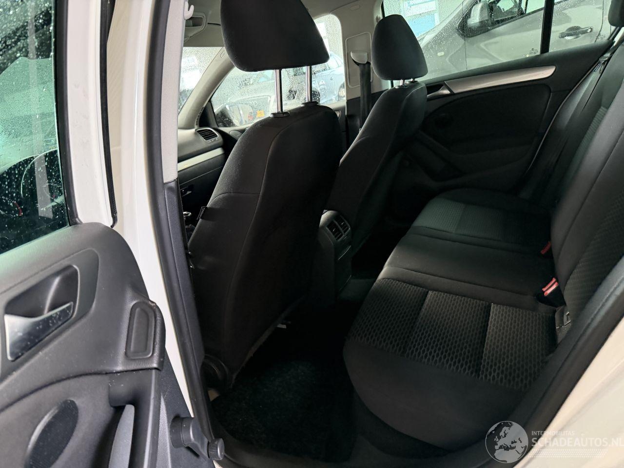 Volkswagen Golf - 1.2 TSI Trend Edition BlueMotion 1.2 TSI Trend Edition BlueMotion