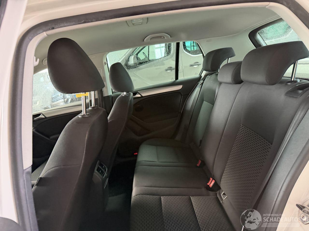 Volkswagen Golf - 1.2 TSI Trend Edition BlueMotion 1.2 TSI Trend Edition BlueMotion