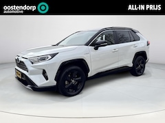 Toyota RAV4 - 2.5 Hybrid AWD Bi-Tone | 06-10141018 Voor meer informatie