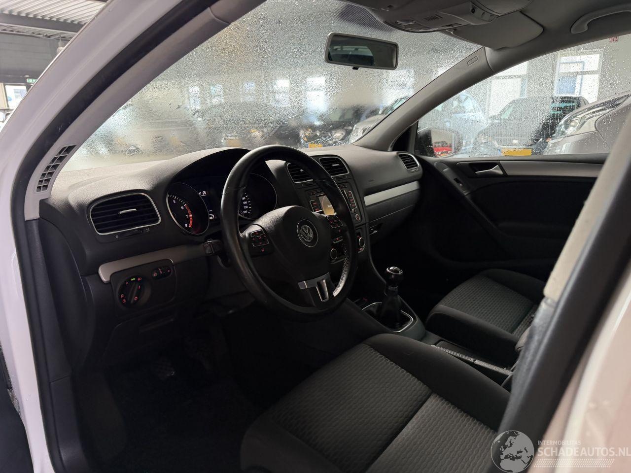 Volkswagen Golf - 1.2 TSI Trend Edition BlueMotion 1.2 TSI Trend Edition BlueMotion