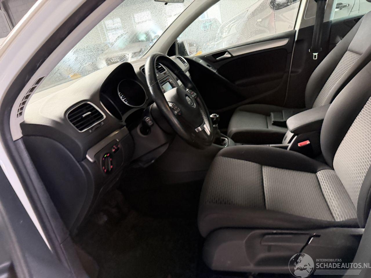 Volkswagen Golf - 1.2 TSI Trend Edition BlueMotion 1.2 TSI Trend Edition BlueMotion