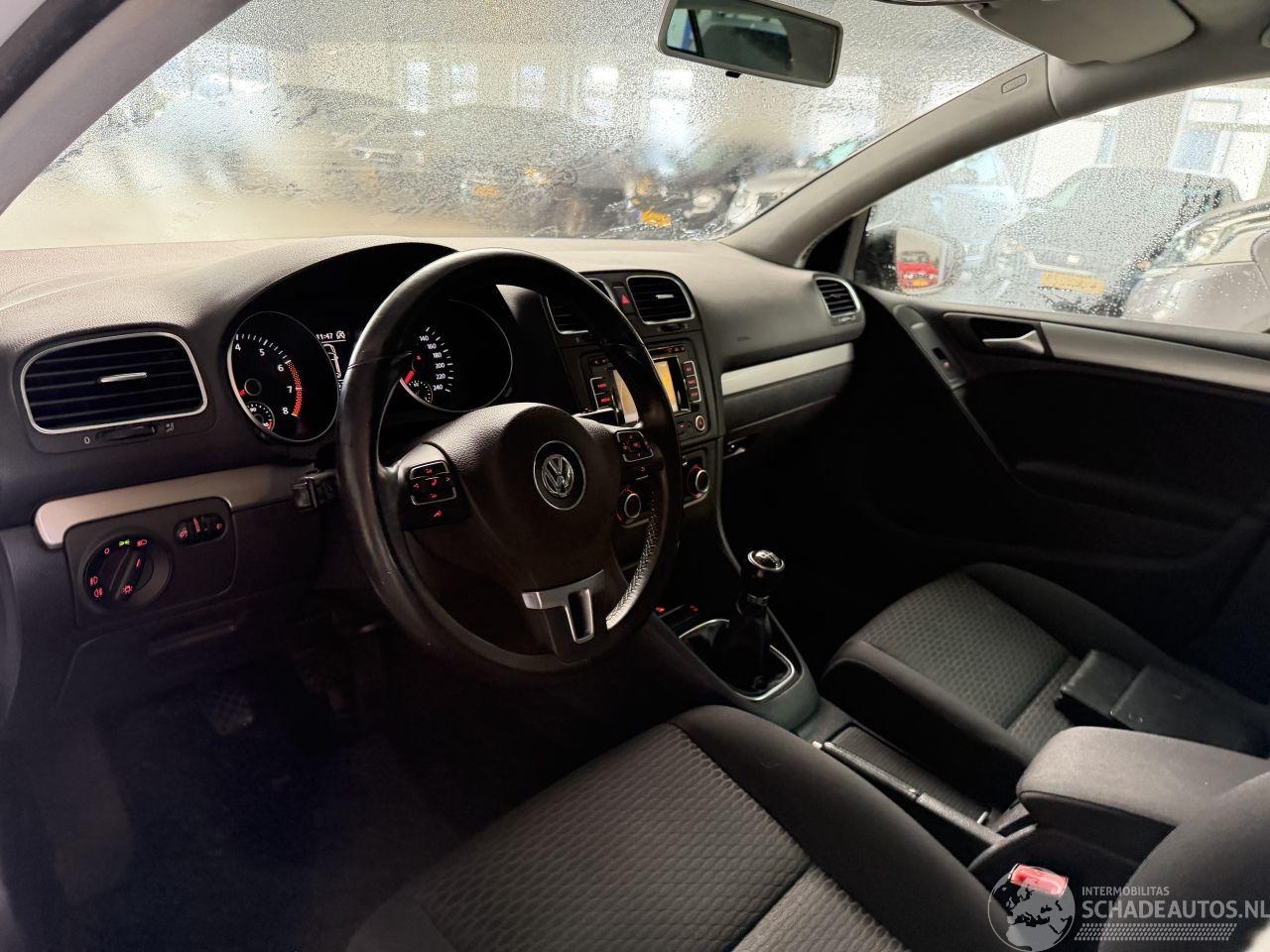 Volkswagen Golf - 1.2 TSI Trend Edition BlueMotion 1.2 TSI Trend Edition BlueMotion