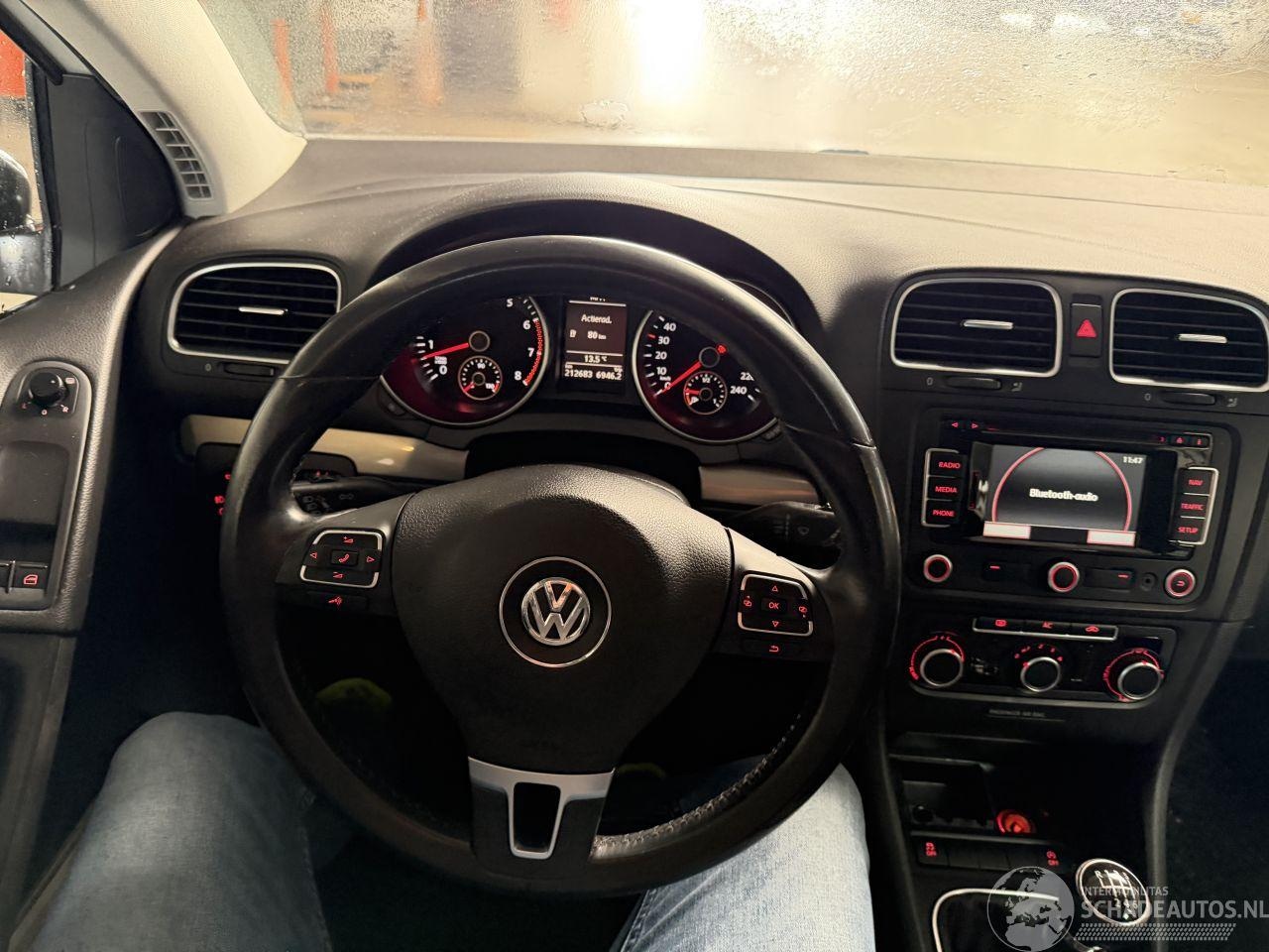 Volkswagen Golf - 1.2 TSI Trend Edition BlueMotion 1.2 TSI Trend Edition BlueMotion