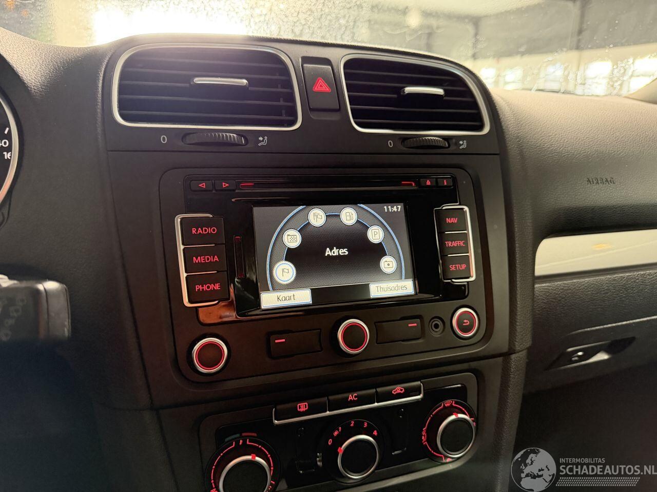 Volkswagen Golf - 1.2 TSI Trend Edition BlueMotion 1.2 TSI Trend Edition BlueMotion