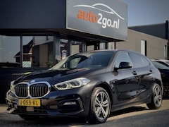BMW 1-serie - 118i AUT7 EXE M-SPORT LEDER NAVI DIGI-DASH APPLE-CARPLAY LED LMV PDC