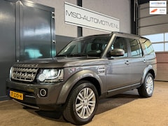 Land Rover Discovery - 3.0 SDV6 HSE Luxury Edition /7 persoons /Euro 6/ Garantie/ Trekhaak