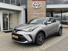 Toyota C-HR - 2.0 Hybrid Executive BLIND-SPOT PARK-SENSOREN STOELVERW JBL-AUDIO AD-CRUISE LM-VELGEN BLUE